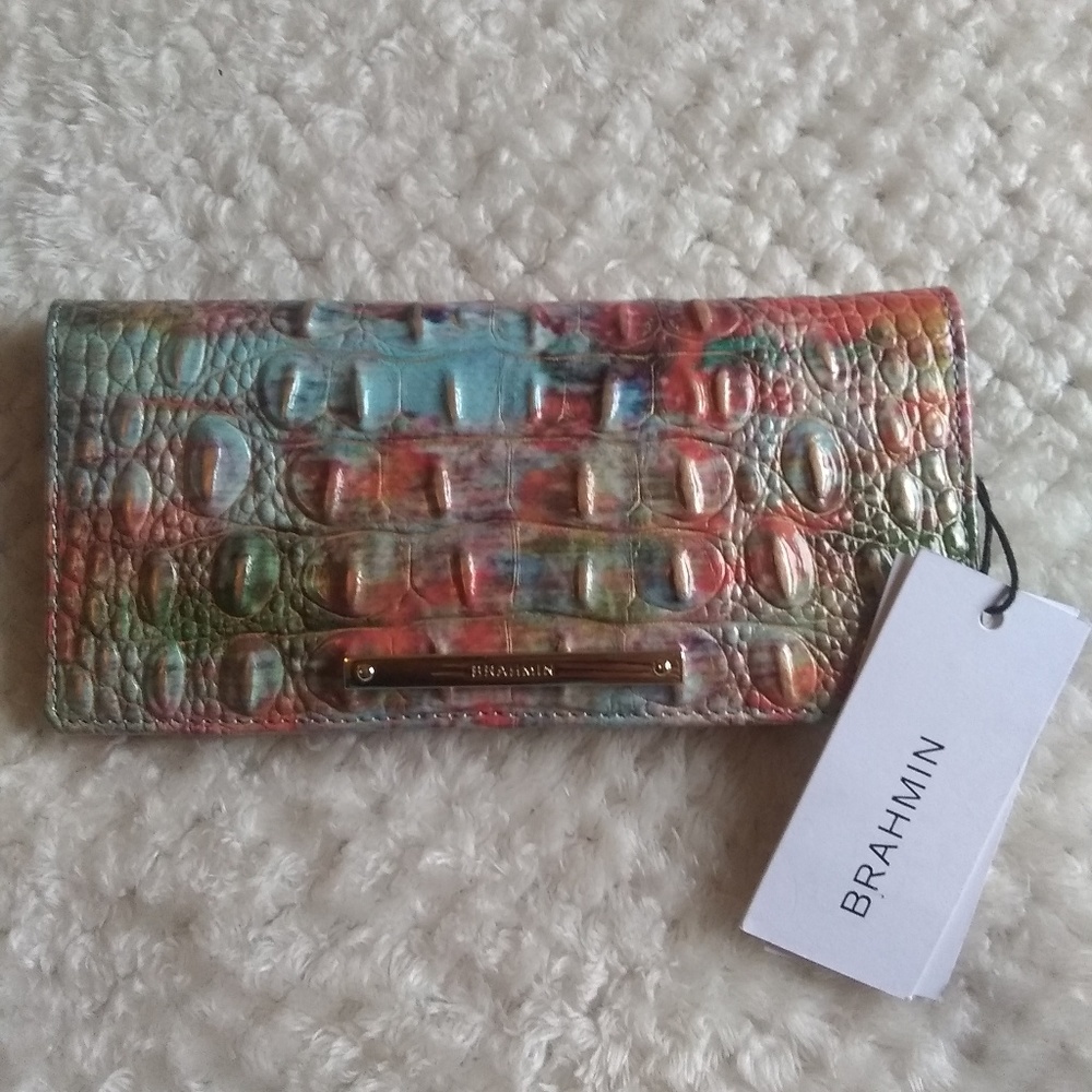 Brahmin Ady Melbourne Wallet